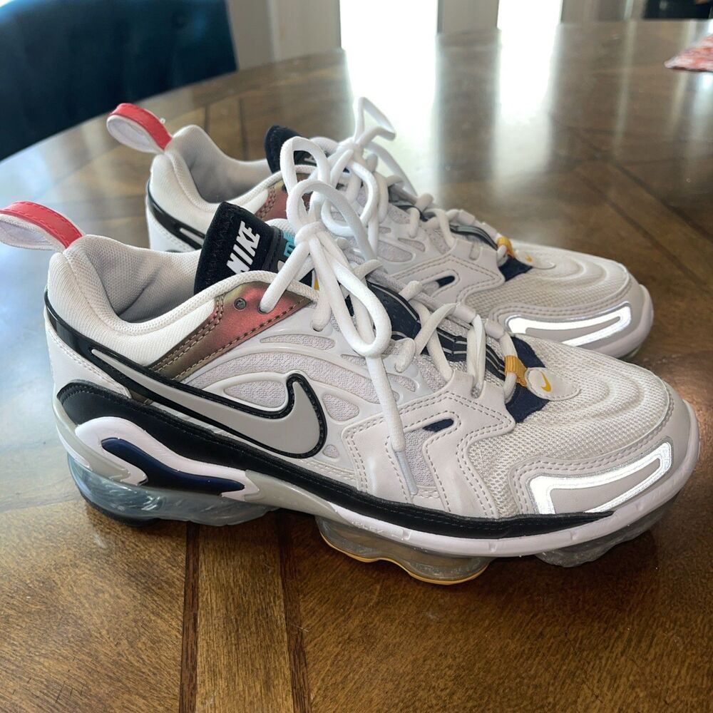 Nike Air VaporMax EVO Evolution of Icons Women's Sneaker Shoes Size 7